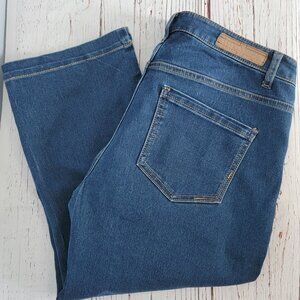 Liverpool Jeans Company – Michelle's Capri, Size 10